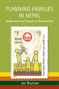 Planning Families in Nepal_cover
