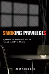 Smoking Privileges_cover