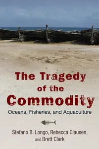 The Tragedy of the Commodity_cover