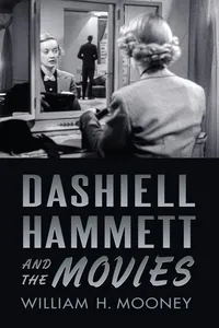 Dashiell Hammett and the Movies_cover