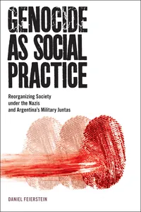 Genocide as Social Practice_cover