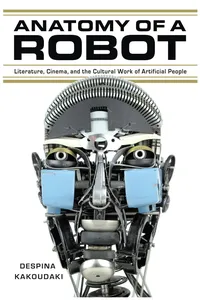 Anatomy of a Robot_cover