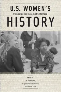 U.S. Women's History_cover