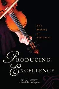 Producing Excellence_cover