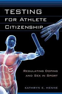 Testing for Athlete Citizenship_cover