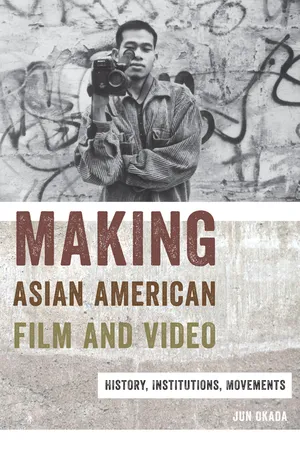 Making Asian American Film and Video