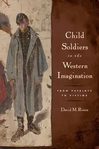 Child Soldiers in the Western Imagination_cover