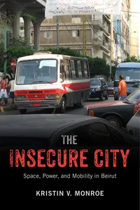 The Insecure City_cover