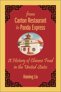 From Canton Restaurant to Panda Express_cover