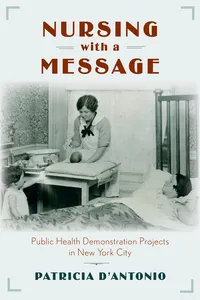 Nursing with a Message_cover