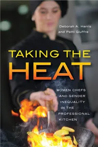 Taking the Heat_cover