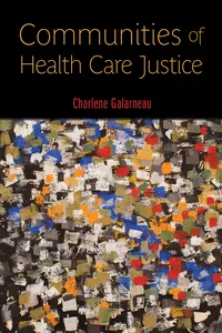 Communities of Health Care Justice_cover