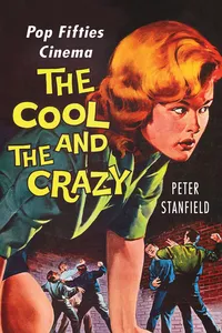 The Cool and the Crazy_cover