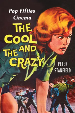 The Cool and the Crazy