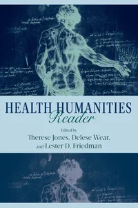Health Humanities Reader_cover