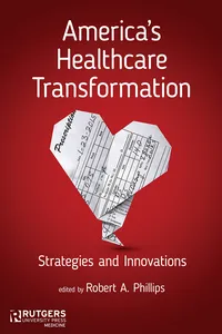 America's Healthcare Transformation_cover