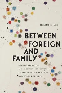 Between Foreign and Family_cover