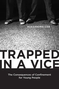 Trapped in a Vice_cover