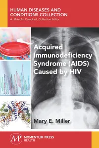 Acquired Immunodeficiency Syndrome Caused by HIV_cover