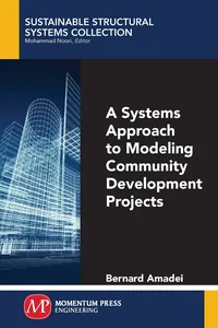A Systems Approach to Modeling Community Development Projects_cover