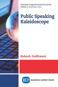 Public Speaking Kaleidoscope_cover