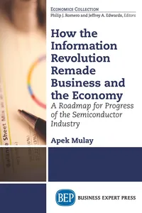 How the Information Revolution Remade Business and the Economy_cover