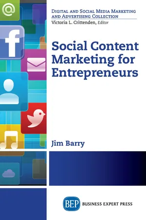 Social Content Marketing for Entrepreneurs