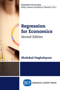 Regression for Economics, Second Edition_cover