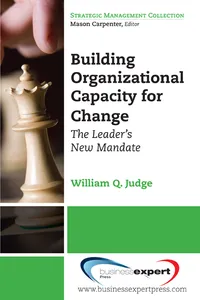 Building Organizational Capacity for Change_cover