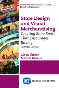 Store Design and Visual Merchandising, Second Edition_cover