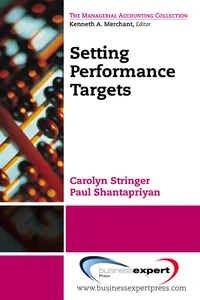 Setting Performance Targets_cover