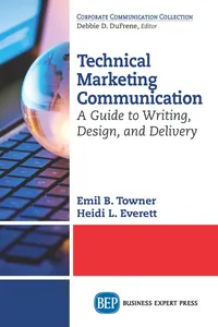 Technical Marketing Communication_cover