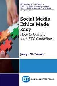 Social Media Ethics Made Easy_cover