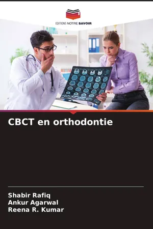 CBCT en orthodontie