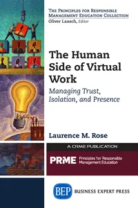 The Human Side of Virtual Work_cover