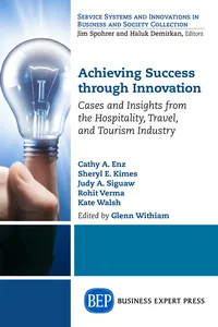 Achieving Success Through Innovation_cover