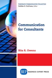 Communication for Consultants_cover