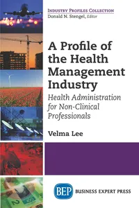 A Profile of the Health Management Industry_cover