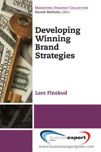 Developing Winning Brand Strategies_cover