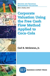 Corporate Valuation Using the Free Cash Flow Method Applied to Coca-Cola_cover