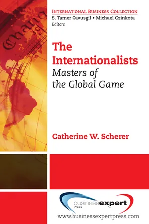 The Internationalists