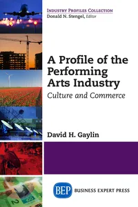 A Profile of the Performing Arts Industry_cover