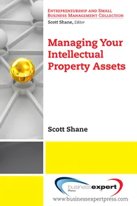 Managing Your Intellectual Property Assets_cover