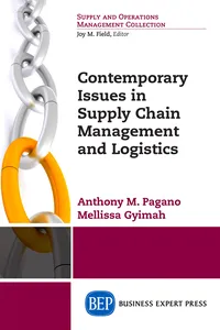 Contemporary Issues in Supply Chain Management and Logistics_cover