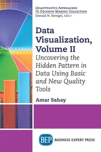 Data Visualization, Volume II_cover