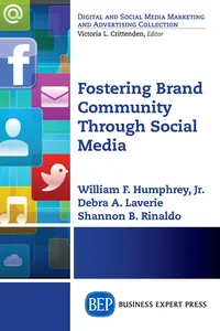 Fostering Brand Community Through Social Media_cover