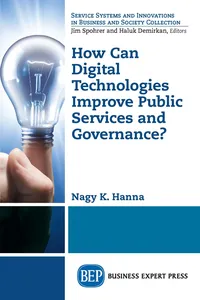 How Can Digital Technologies Improve Public Services and Governance?_cover