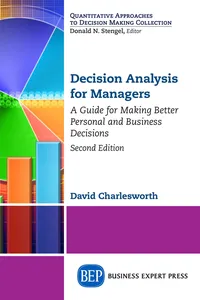 Decision Analysis for Managers, Second Edition_cover