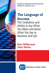 The Language of Success_cover