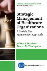 Strategic Management of Healthcare Organizations_cover